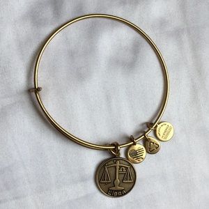 Alex and Ani Libra bracelet